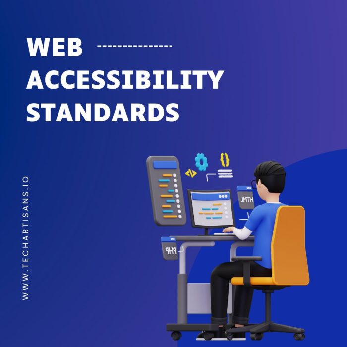 Web Accessibility Standards