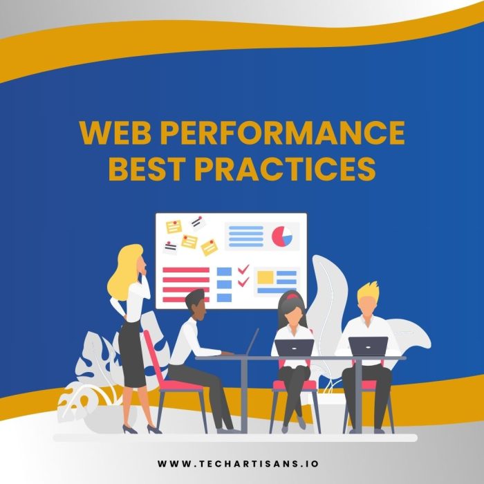 Web Performance Best Practices