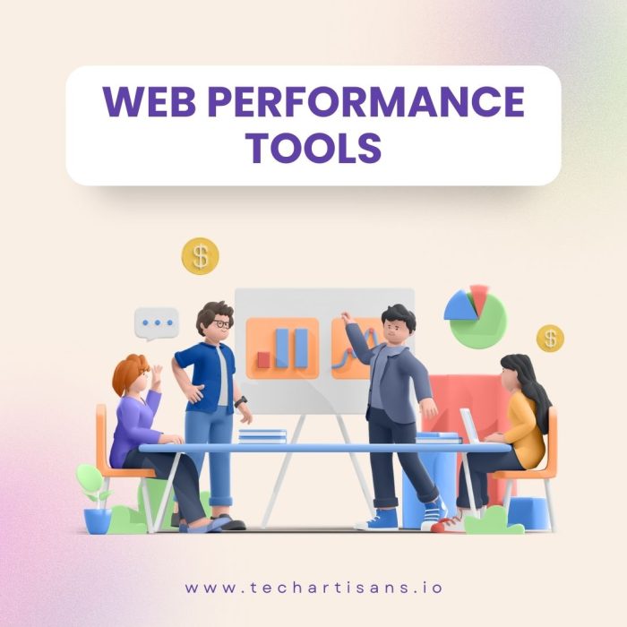Web Performance Tools