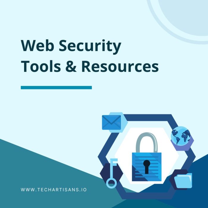 Web Security Tools and Resources