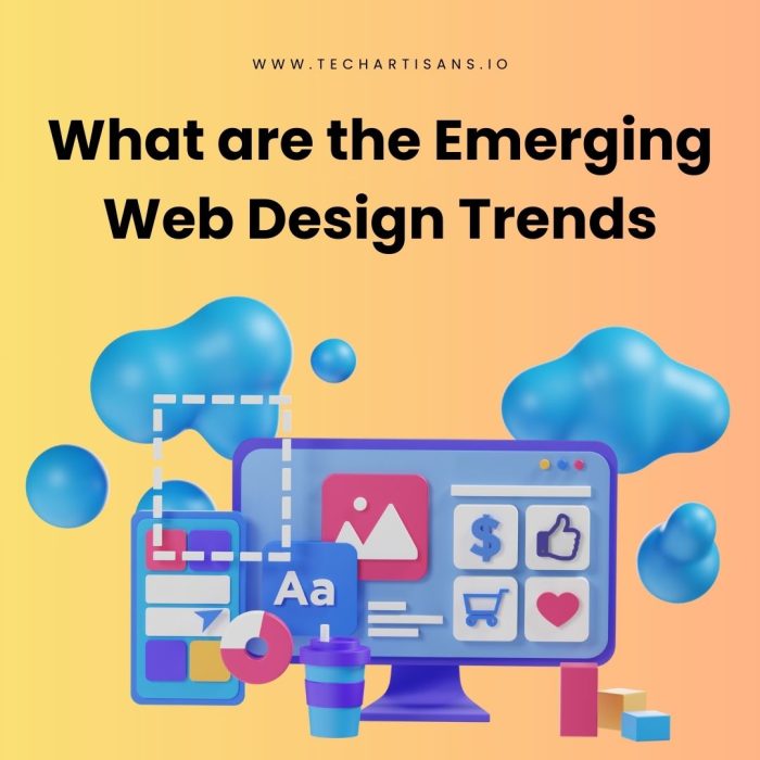 Emerging Web Design Trends