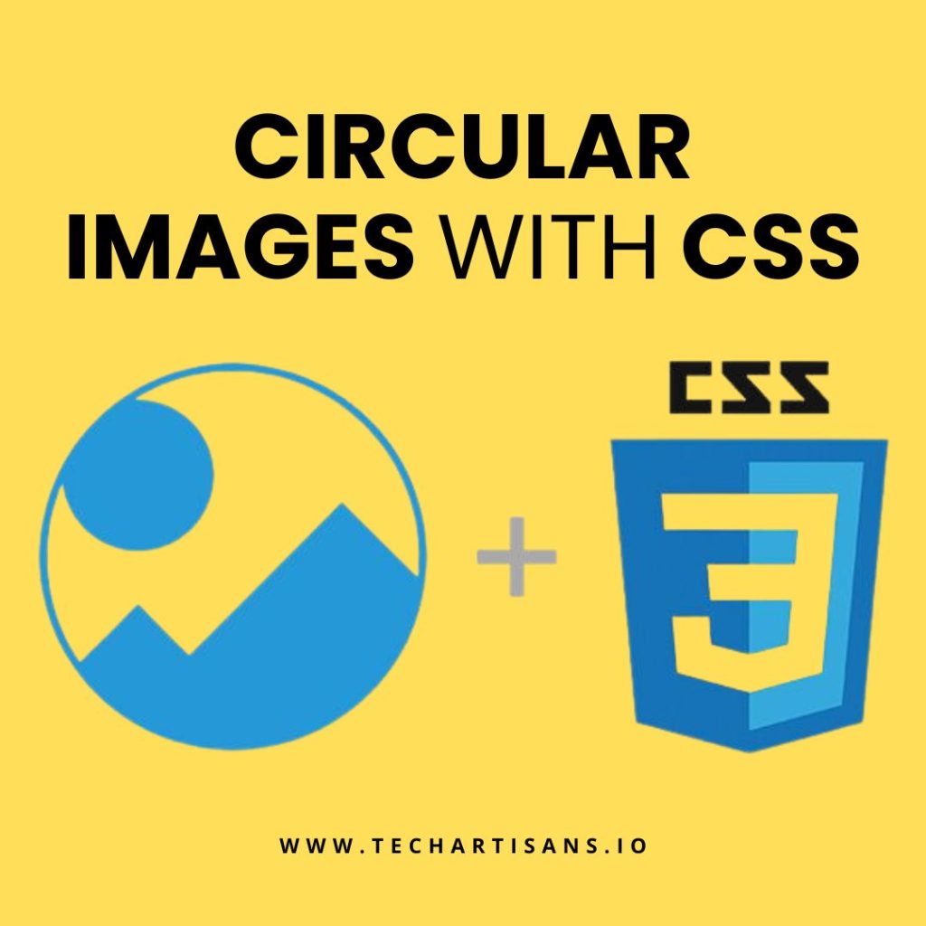 Circular Images with CSS