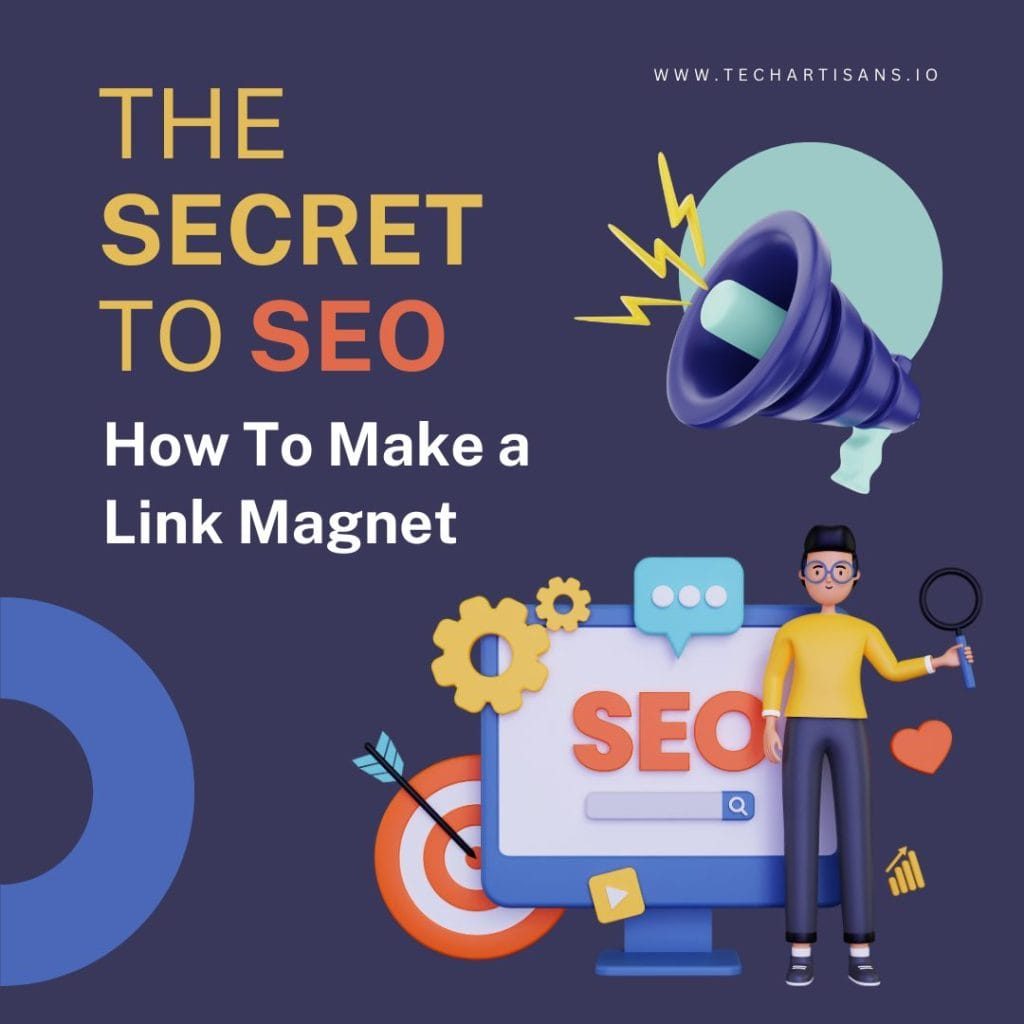 SEO Link Magnet