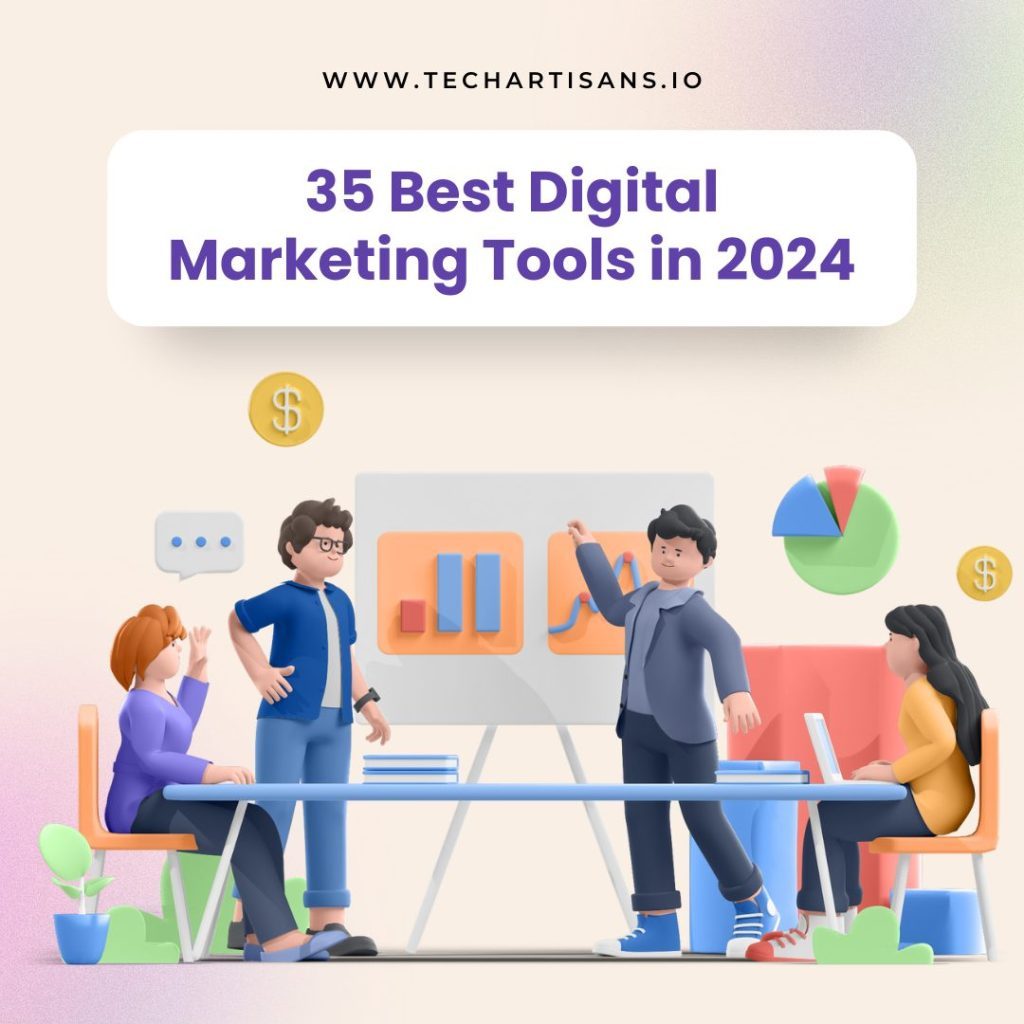 Best Digital Marketing Tools