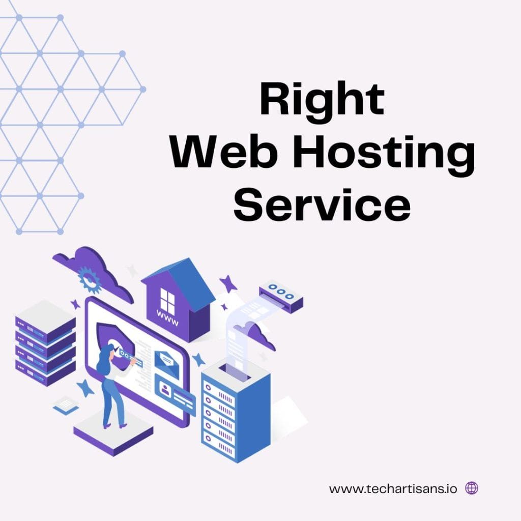 Choose Right Web Hosting Service