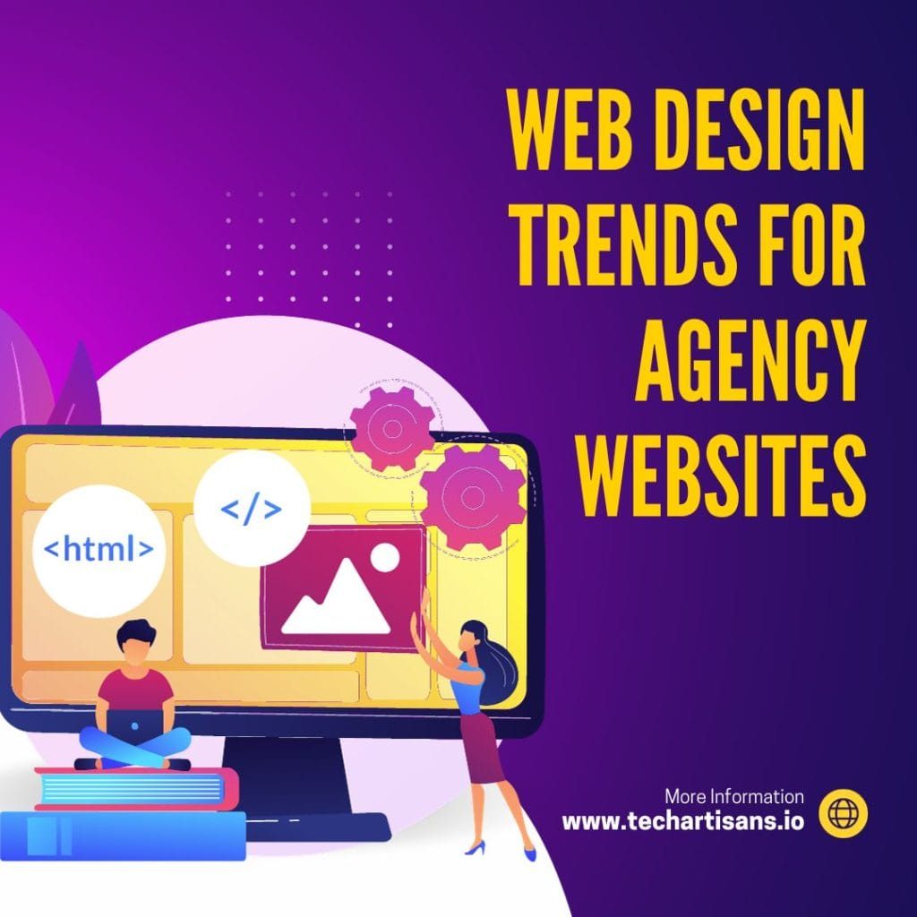 Web Design Trends for Agency Websites