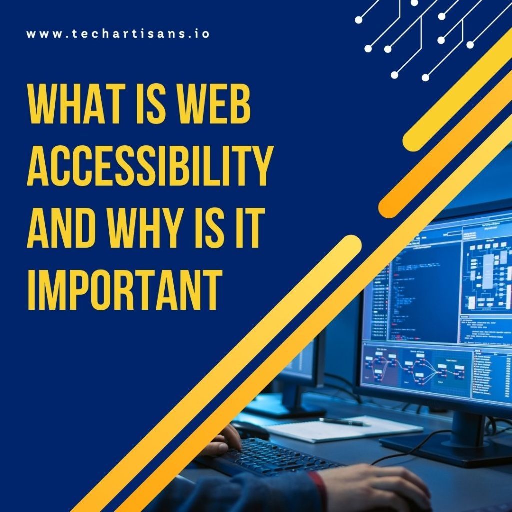 Importance of Web Accessibility
